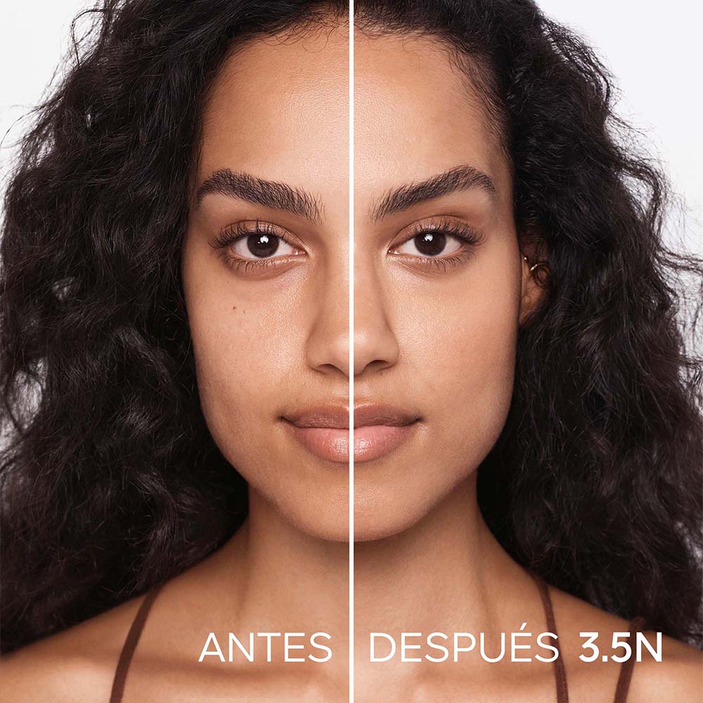TERRACOTTA LE TEINT GLOW BASE DE MAQUILLAJE LUMINOSIDAD NATURAL LARGA DURACIÓN SIN TRANSFERENCIA (BASE DE MAQUILLAJE PARA ROSTRO)
